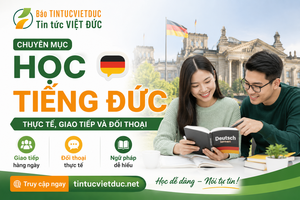 Học tiếng Đức