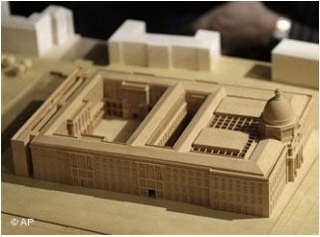 Cung điện Berlin - Một dự án