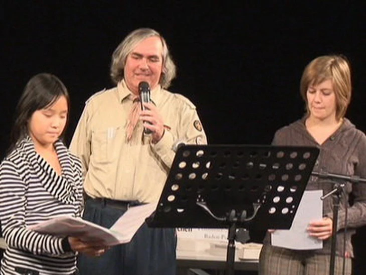 Ina Thùy Dương - cô gái Việt ở Chemnitz đoạt giải nhất thơ tiếng Đức