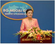 Việt Nam khẳng định chủ quyền đối với Hoàng Sa và Trường Sa