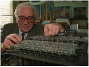 Sinh nhật lần thứ 100 của nh&agrave; ph&aacute;t minh người Đức Konrad Zuse