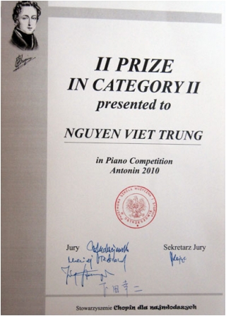 Nguyễn Việt Trung không muốn được gọi là thần đồng_0