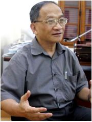 TS Lê Đăng Doanh:"Tôi ngạc nhiên với con số mà Bộ trưởng Thăng đưa ra"