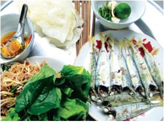 Đổi món với cá hấp