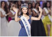 Cứ làm Hoa hậu là bị... "soi"