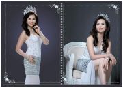 HH Diệu Hoa: Chồng gánh vác kinh tế, vợ quán xuyến gia đình