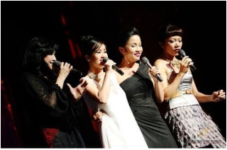Mỹ Linh lấy làm tiếc vì thí sinh The Voice