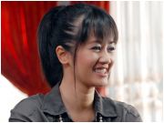 Bị móc máy, Hồng Nhung vẫn khen Bảo Yến xinh đẹp, cao lớn và...