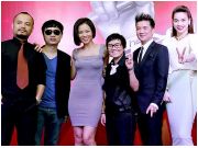 "Thâm cung nội chiến" xáo xào "The Voice"