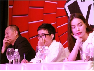 Sau scandal, Giọng hát Việt