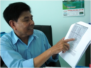 Vụ Hoa hậu Thu Thảo: Hiệu trưởng tiếp tục