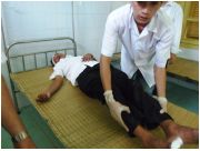 Hàng ngàn người dẫm đạp lên nhau vì trâu "điên" Đồ Sơn