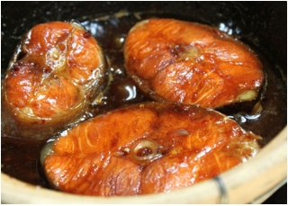 Nhiều món cá kho ngon miệng cho ngày mưa