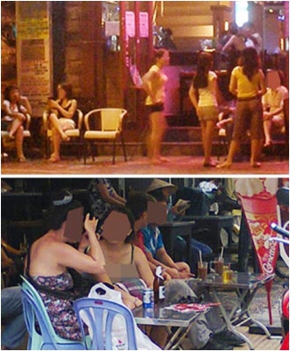 Những chuyên gây sốc chỉ có ở phố