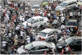 Cuộc sống Hà Nội