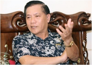 Nhà XHH Trịnh Hòa Bình:
