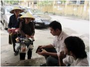 Đường dây "cái bang" và những kẻ chăn dắt bóc lột