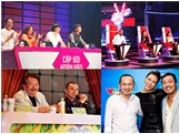 Giám khảo và những khốn khổ trong nghề "mở miệng ăn tiền"