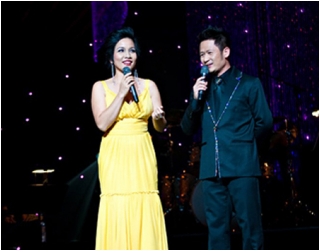 Bằng Kiều và mối tình đầu với Mỹ Linh  _1