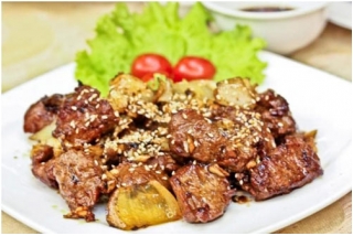 Bò 7 món thơm ngon hấp dẫn