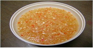Tuyệt chiêu pha nước chấm ngon 