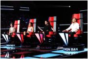 HLV The Voice và những "vai diễn" trên ghế nóng