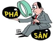 Phá sản, trong họa có phúc