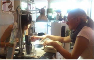Hành trình lập nghiệp của bà chủ tiệm nail xinh đẹp người Việt tại Đức_2