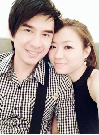 Tình cũ Đan Trường: