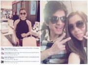 Tình cũ của Đan Trường nhận lỗi với chồng và gia đình