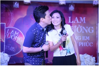 Lam Trường - Phương Thanh vượt qua