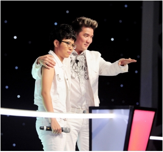 Cát Tường The Voice: