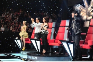 3 lý do khiến The Voice