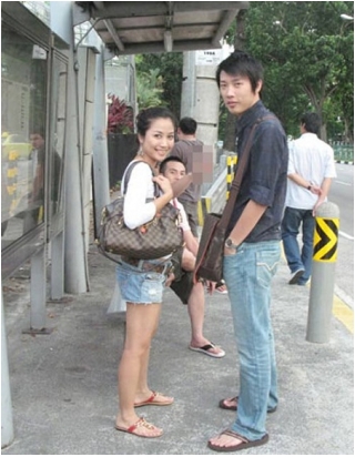 Những cặp đôi