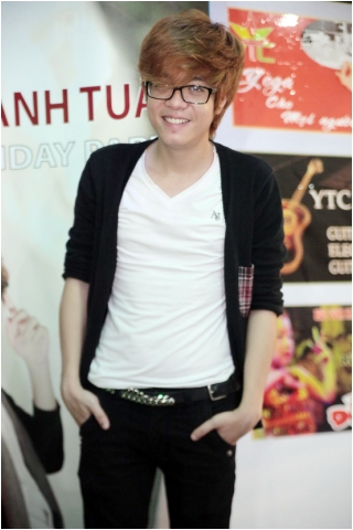 Bùi Anh Tuấn: