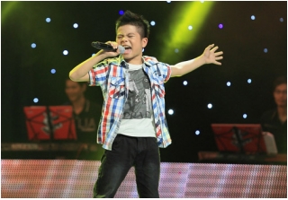Hé lộ bí mật của sao nhí
