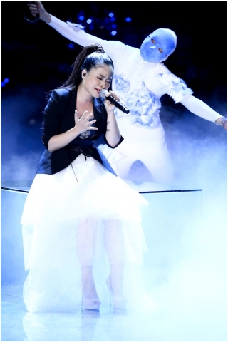 Giám khảo The Voice đua nhau đưa thí sinh