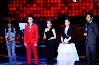 Giám khảo The Voice đua nhau đưa thí sinh