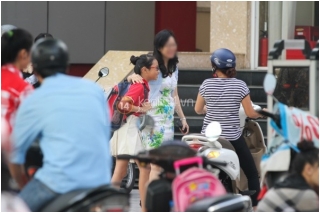 Bố mẹ của Phương Mỹ Chi: