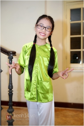 Bố mẹ của Phương Mỹ Chi: