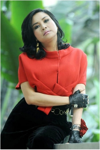 Thanh Lam: