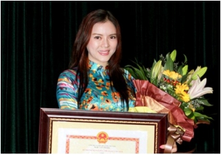 Đại sứ Du lịch: Lý Nhã Kỳ