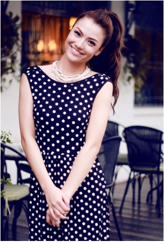 Hot girl Việt thực hiện lời hứa sẽ...