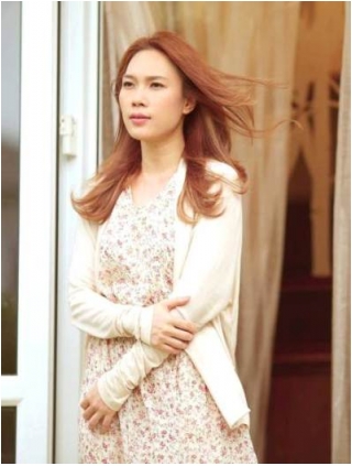 Mỹ Tâm lọt vào đề cử