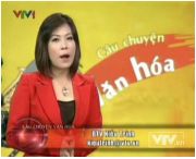 Vũ Kiều Trinh: Kẻ cắp Siêu Thị ở Thụy Điển, Anh Quốc, lại là người nói về Văn hóa dân tộc của Đài VTV