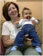 65 tuổi vẫn chuẩn bị sinh tư