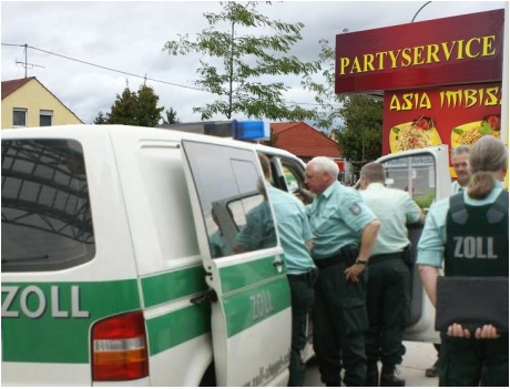 Thuê người làm chui tại Đức có thể bị phạt tới 500.000 Euro