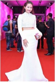 Thảm họa thời trang "sao" Việt