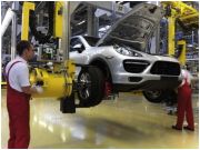 Kinh tế hai miền Đông-Tây Đức vẫn còn khá nhiều khác biệt