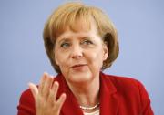 Tỷ lệ ủng hộ Thủ tướng Angela Merkel sụt giảm_0